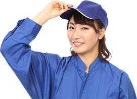 デリバリーに　イメージ