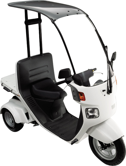 レンタルバイク